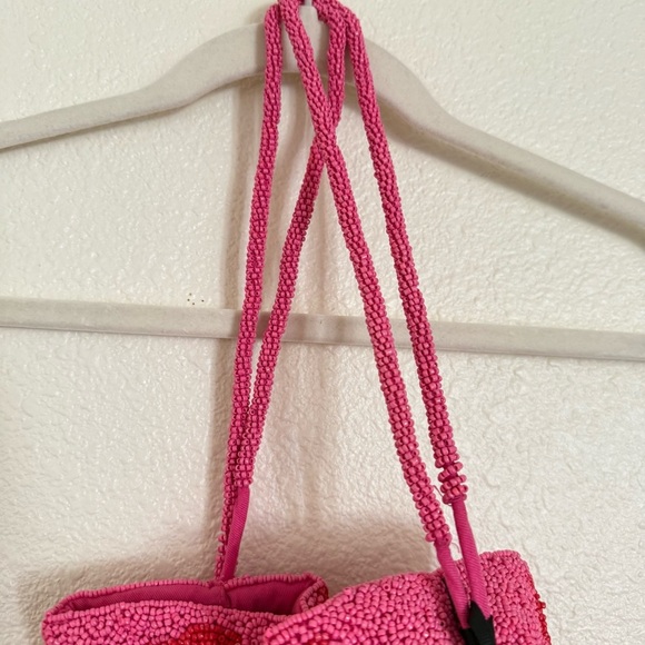 Kate Spade x Target Beaded Drawstring Bucket Bag - Picture 6 of 10